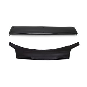 Ford Connect Sun Deflector + Hood Deflector - Omac - '02-'09 Ford Connect Sun Deflector + Hood Deflector - Omac - '02-'09